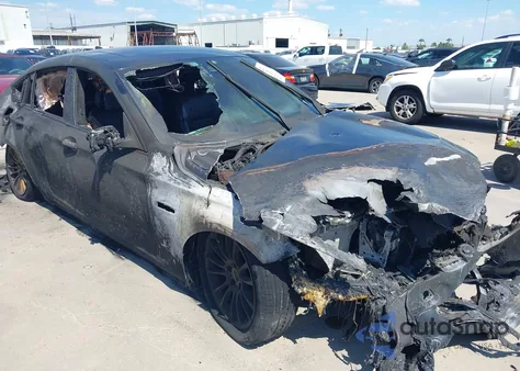 2016 BMW 550I Gran Turismo xDrive из США, поврежденный, VIN WBA5M0C59GD085227